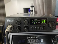 Cybernet Beta 3000 Cb Radio