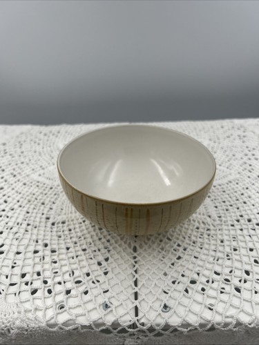 Denby caramel stripes rice - stripes,