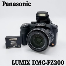 Panasonic LUMIX DMC-FZ200