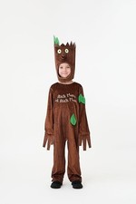 Childs StickMan Costume