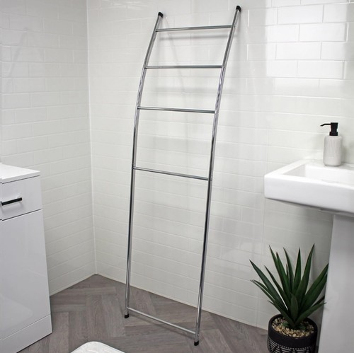 Showerdrape bathroom towel - bathroom,