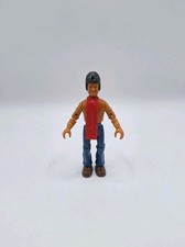 Vintage S.R.L Heroes Tiny Tuffys  Biewan Barter 1977 Action Figures 