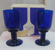 Pair Vintage Dartington Frank