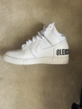 Nike dunk High Undercover