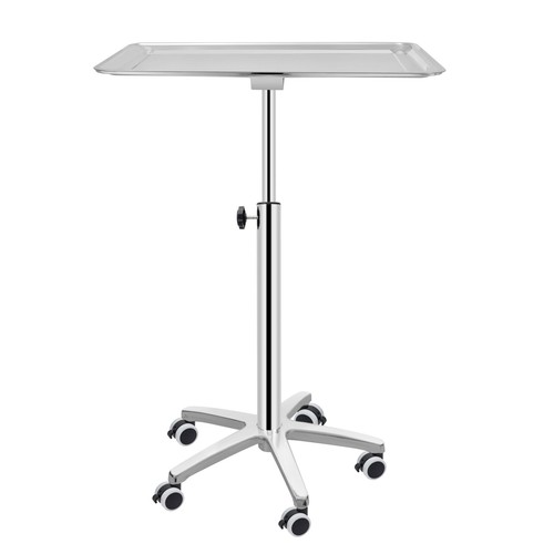 Hairstylist mayo stand - stand, rolling