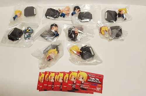 Complete set fullmetal - complete,