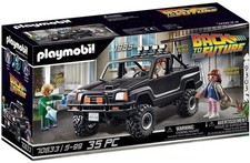Playmobil Back to the Future
