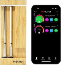 Meater Pro Duo Smart Meat Thermometer with WiFi/Bluetooth