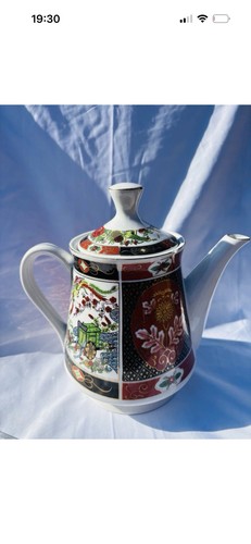 Imari porcelain vintage - imari,