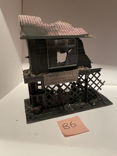 Ww2 hand made scale - made,
