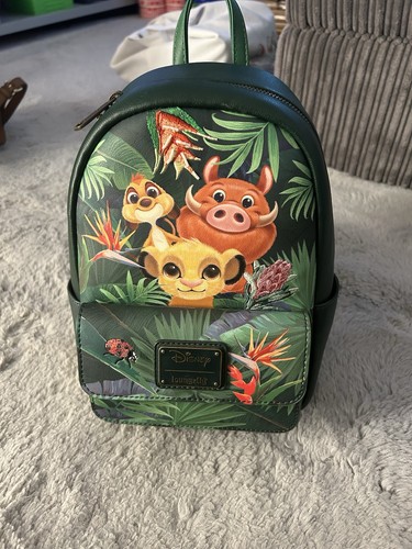 Loungefly disney lion king - disney,