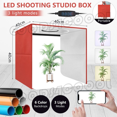 Photography light box 40cm - box,