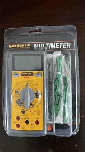 Martindale mm64 digital - mm64,