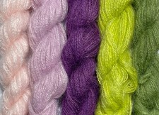 Job lot bundle Yarn Wool