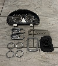 NA Mk1 Mx5 Chrome Interior Kit
