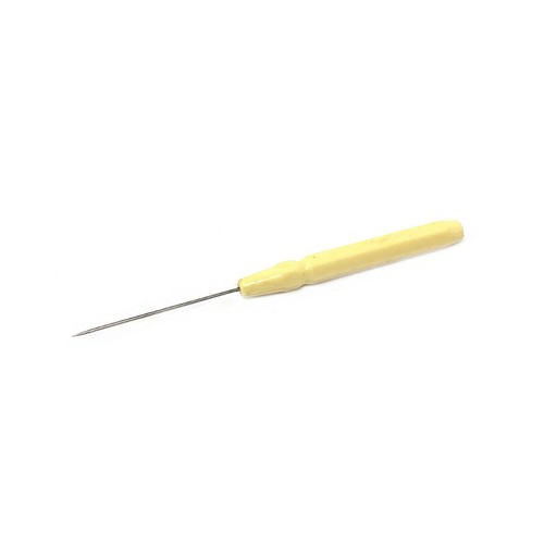 Long needle oil pin watch - long,