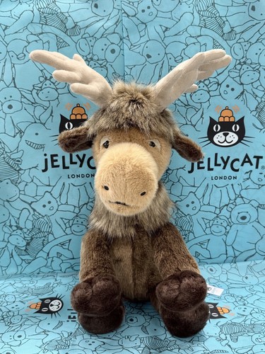 Jellycat birchly moose plush - jellycat,