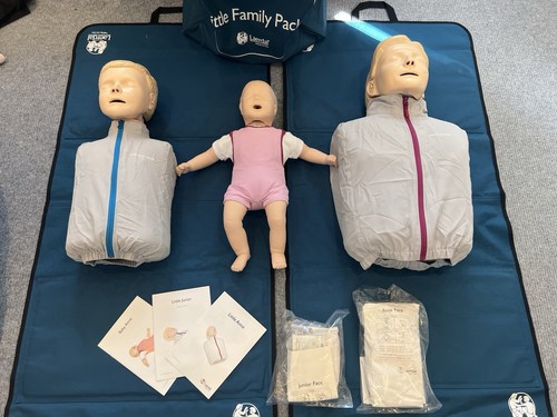 Laerdal little family - laerdal, cpr