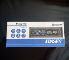 jensen mpr210 Car Bluetooth