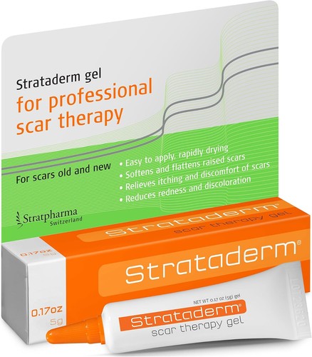 Strataderm professional scar - strataderm,