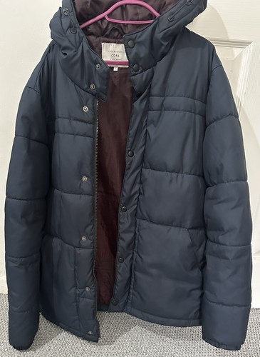 Jack jones men navy puffer - men's,