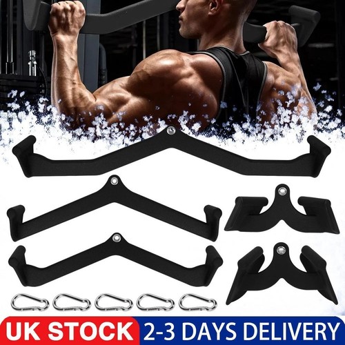 Lat pulldown bar - lat,