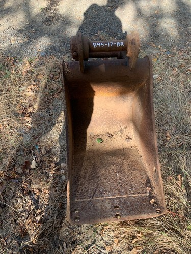45cm toothless excavator