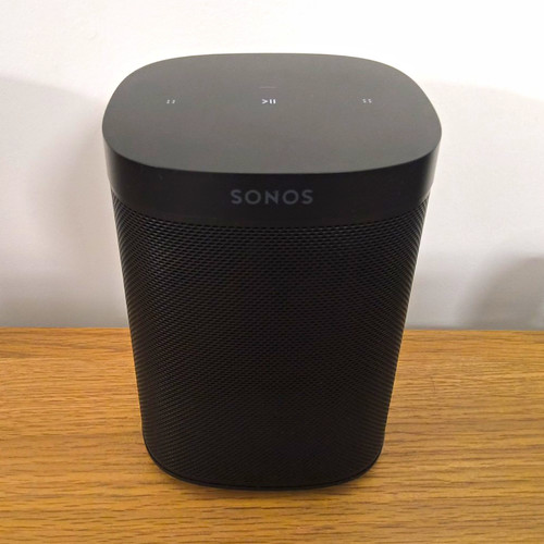 Sonos one speaker - one, sl