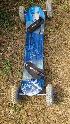 Kheo mountain board - board, 8