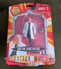 DR WHO DOCTOR CONSTANTINE