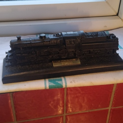The steam train collection - the,