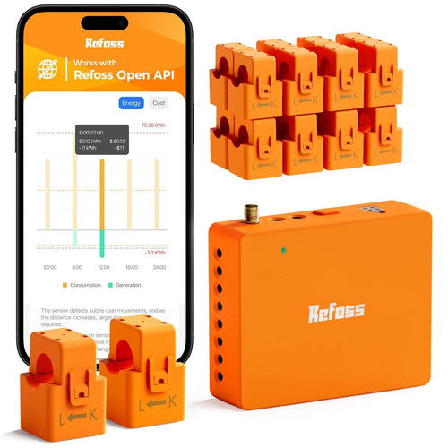 Refoss smart home energy - smart,