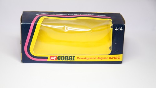 Corgi 414 coastguard - corgi,