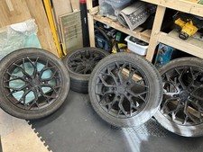 18 JBW VENOM-R GLOSS BLACK