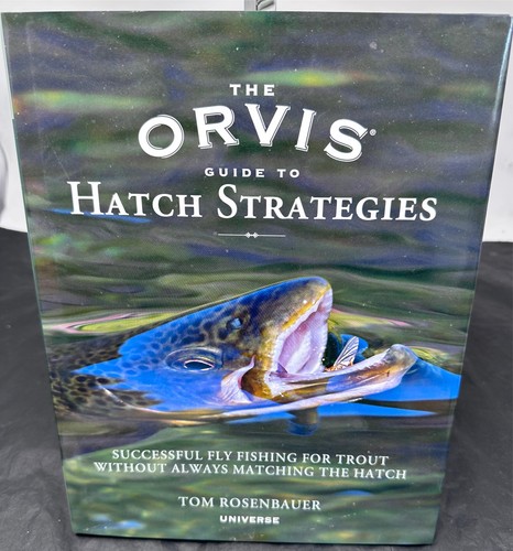 The orvis guide hatch - guide, to