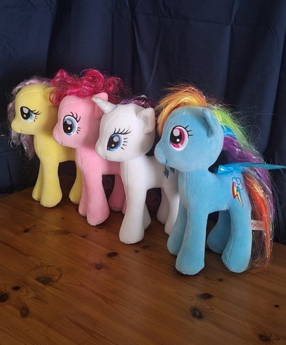 Beanie baby little pony - my,