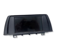 BMW 120d F20 F21 2015 LHD dash