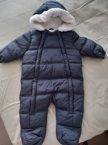 Baby boys winter snowsuit - boys,