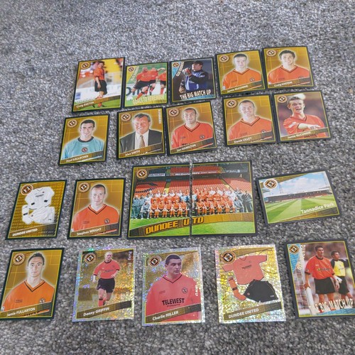 Dundee united c - 20, f.c