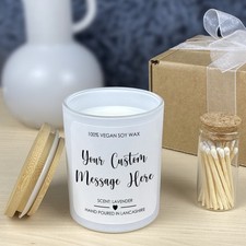 Personalised Custom Text