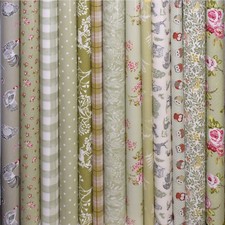 Sage Green Cotton Oilcloth