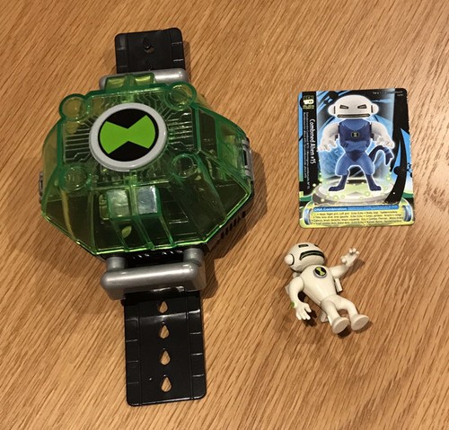 Ben omnitrix ultimate alien - ultimate,