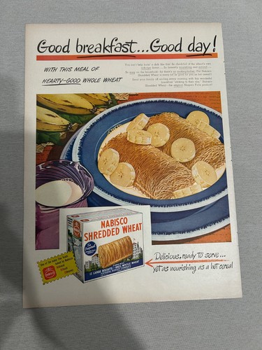 Nabisco shredded wheat - 2,