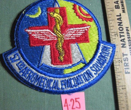 Usaf air force patch 57th - usaf,