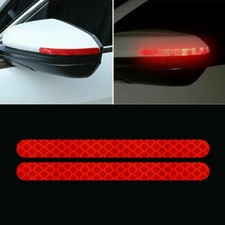 Red Accessories Car Rearview