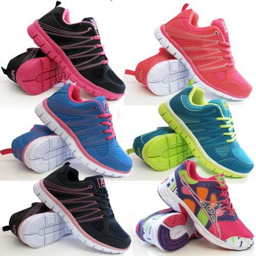 Ladies running trainers - ladies,