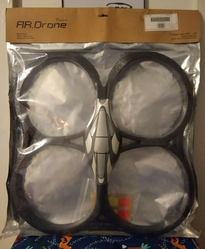 Parrot drone indoor hull - ar.drone,