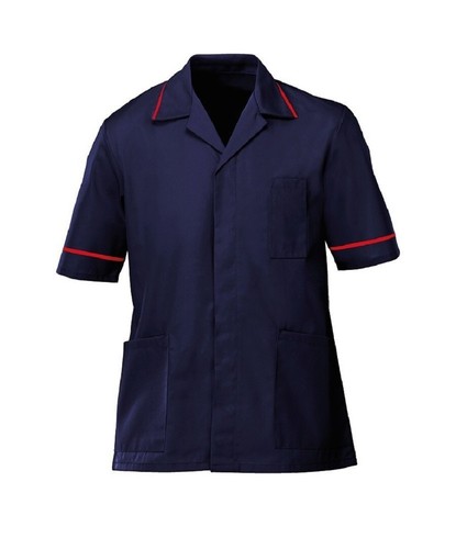 Mens healthcare tunic male - mens,