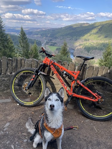 Whyte g160 works - whyte, extras