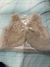 H&M Girls Faux Fur